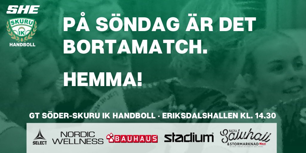Skuru IK Handboll tweet media