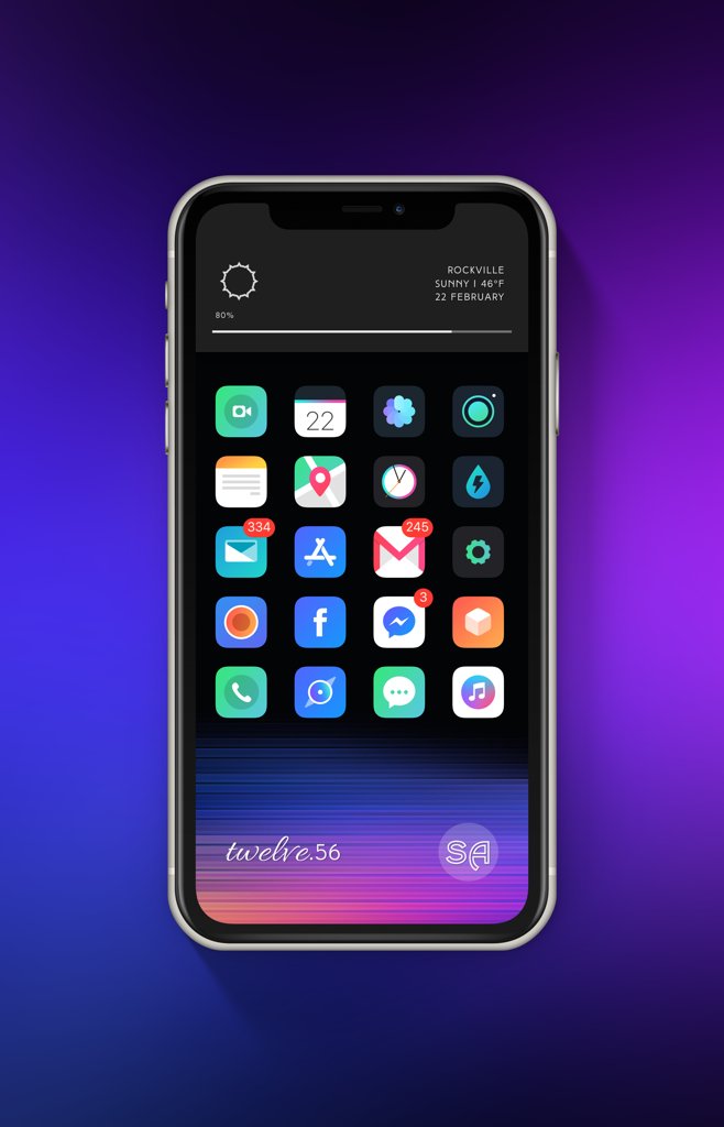 Er1cRod's tweet photo. Muze4 @Purdixx 
Boxy4 @wvabrinskas 
SB - @ev_ynw 
Thanks @limneos 
#iPhone11ProMax #Unc0ver #ShowYourSpringBoard 
-Keeping it Flawless- https://t.co/mKOuDjjAD4