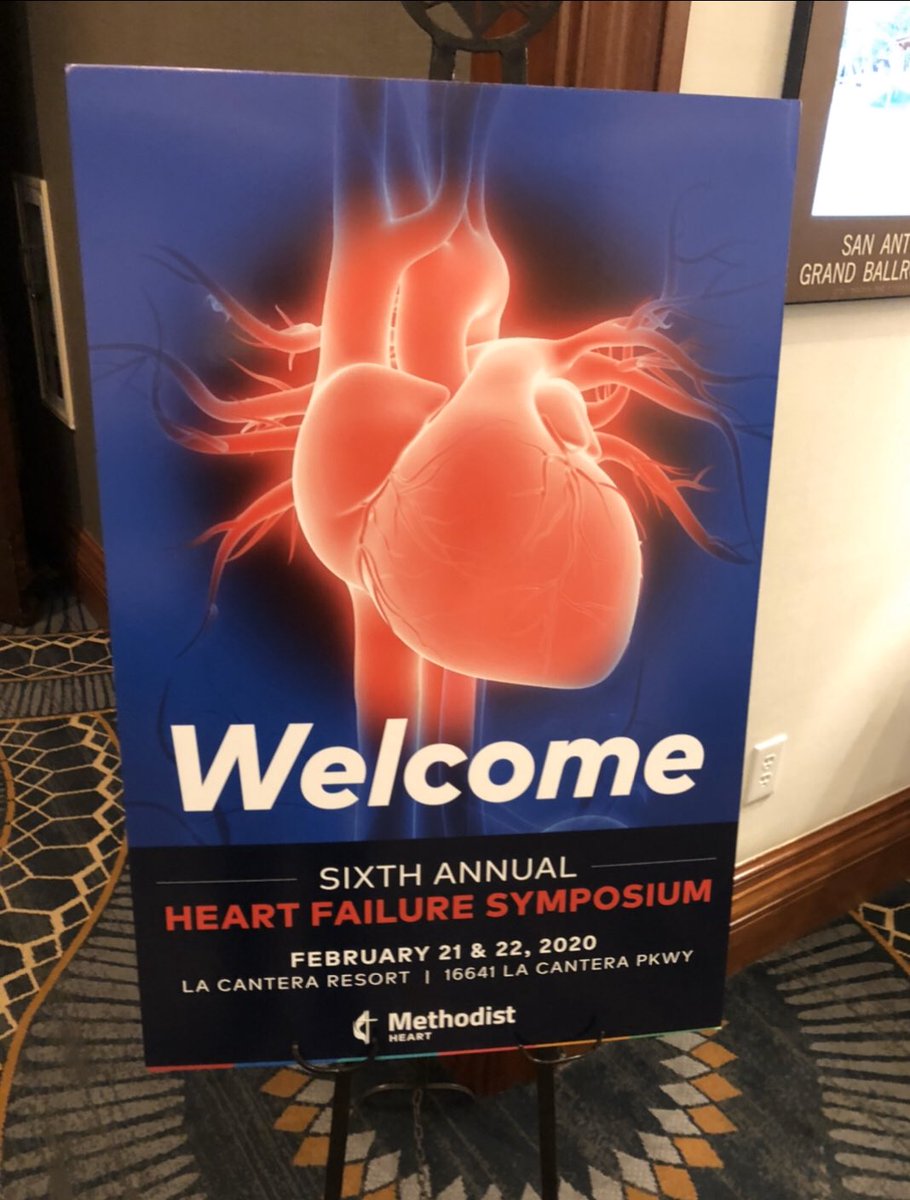 SAIFSanAntonio's tweet photo. 6th Annual Heart Failure Symposium in San Antonio kicks off Friday night with a packed house! Congratulations Dr's Michael Kwan and Chandra Kunavarapu. Thank you for your leadership and service! https://t.co/EAtRNUVBpb