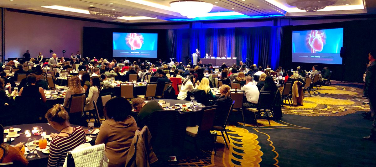 SAIFSanAntonio's tweet photo. 6th Annual Heart Failure Symposium in San Antonio kicks off Friday night with a packed house! Congratulations Dr's Michael Kwan and Chandra Kunavarapu. Thank you for your leadership and service! https://t.co/EAtRNUVBpb