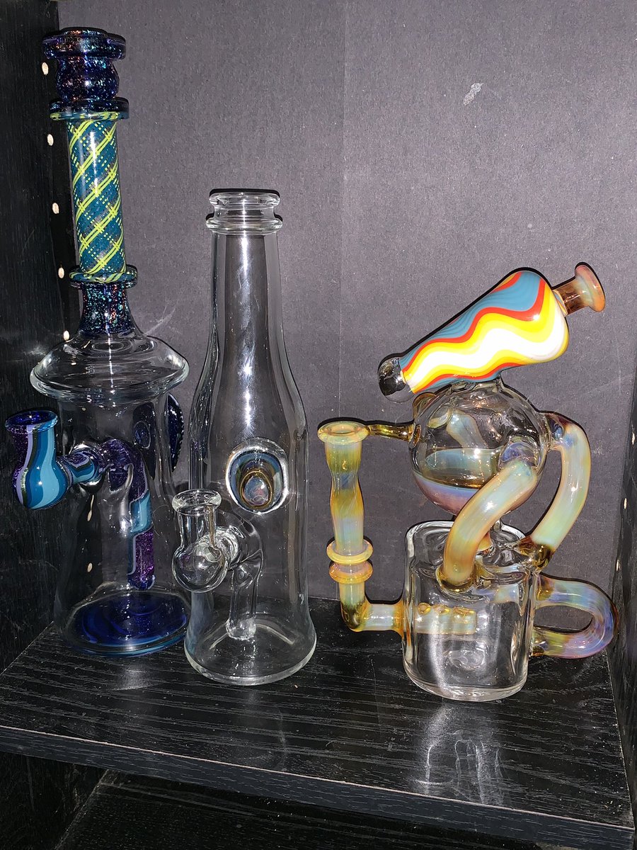 henrysglassart's tweet image. Glad to see my range improvements on things this year! Pushing my limits and my stress threshold as well lol bigger things to come I’ll tell ya that for free