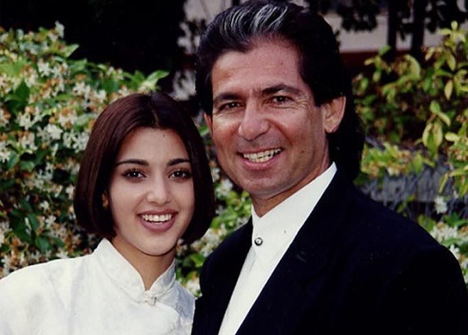 Happy birthday Mr. Robert Kardashian Sr.  