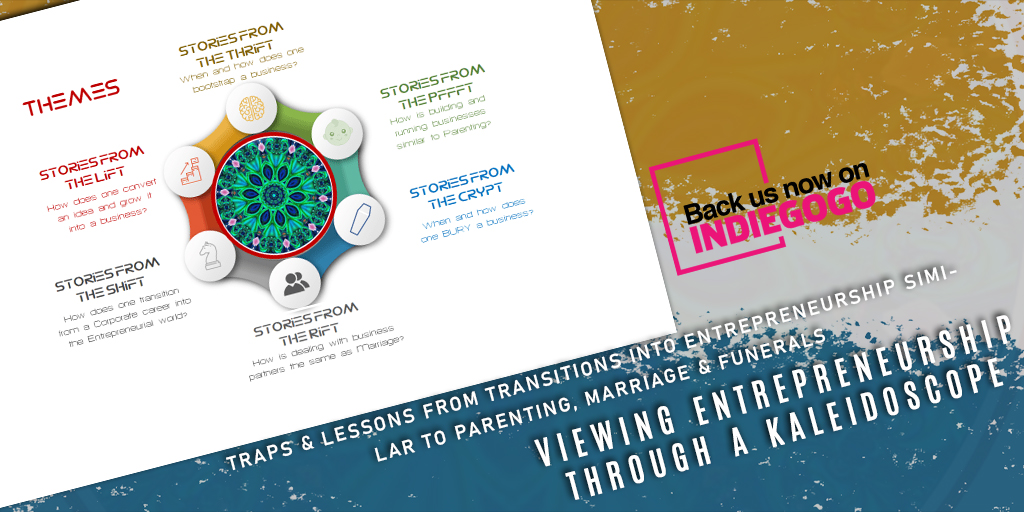 Kickstarter & Indiegogo - New & Trending (@kickfunding) on Twitter photo Viewing entrepreneurship through a Kaleidoscope
igg.me/at/adya/x#/ <a href="/ckadya/">Chennakeshav (CK) Adya</a> #indiegogo #crowdfunding #crowdfund #books #entrepreneurship #businessminded #startuplife #booksbooksbooks #bookaddict #serialentrepreneurship #businessowner #bookcollector #entrepreneurialworld Viewing entrepreneurship through a Kaleidoscope
igg.me/at/adya/x#/ <a href="/ckadya/">Chennakeshav (CK) Adya</a> #indiegogo #crowdfunding #crowdfund #books #entrepreneurship #businessminded #startuplife #booksbooksbooks #bookaddict #serialentrepreneurship #businessowner #bookcollector #entrepreneurialworld
