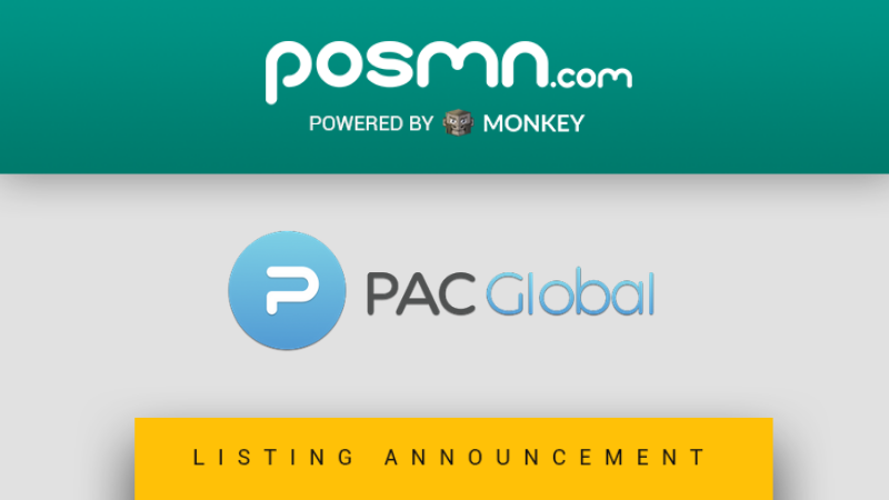 We are happy to announce that <a href="/PACcoinOfficial/">PACcoin</a> is listed on POSMN Platform

You can now deploy your $PAC masternodes from only $1.2 per month through posmn.com 

Check Masternode stats &amp; Coin overview here: 
posmn.com/currencies/pac…

#Masternode #Hosting #PAC