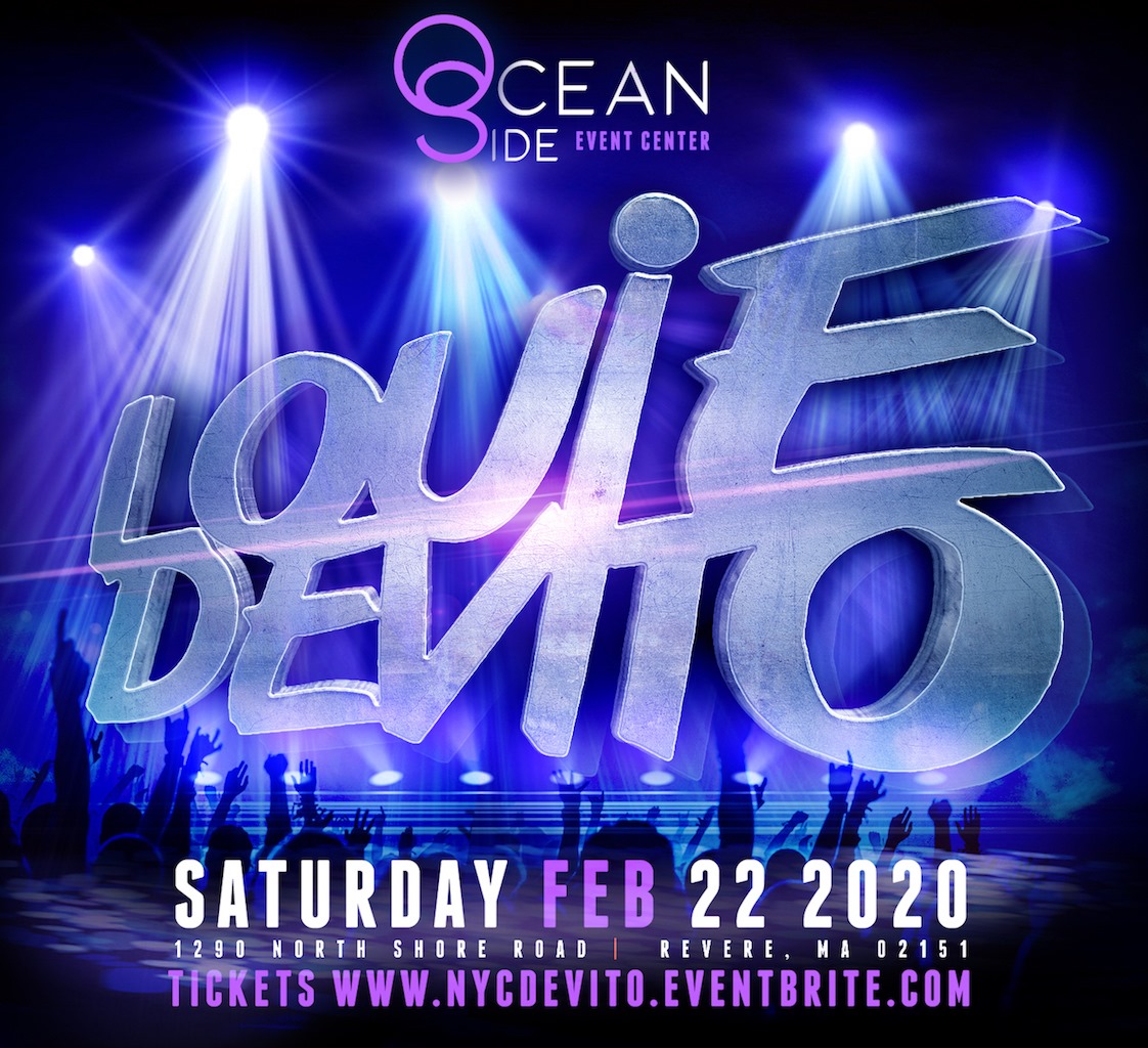 RichardFri's tweet photo. TONIGHT BOSTON! SATURDAY NIGHT February 22nd!
@LouieDeVito at Oceanside- Revere TIX: https://t.co/ldo0vO5i0H
@richardfraioli Birthday BASH @RoyaleBoston
R.S.V.P.: https://t.co/ufG9m7hgOx #DANCEYOURASSOFF #NYCUNDERGROUND #TMFHM #BIRTHDAYPARTY https://t.co/jTRJEf00Ea
