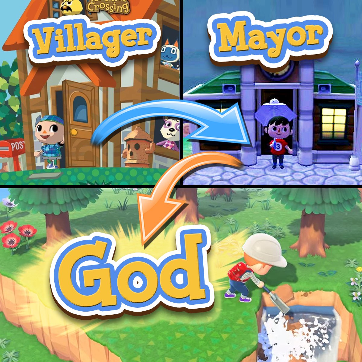 power a animal crossing