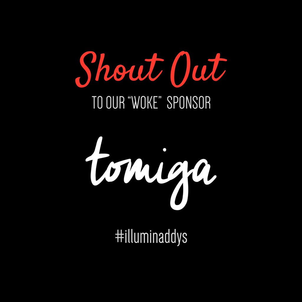 One week until the show. Thank you to <a href="/Tomiga2/">Tony Gallardo</a> for supporting this event. See you next Saturday. #illuminaddys #adfedsa100
