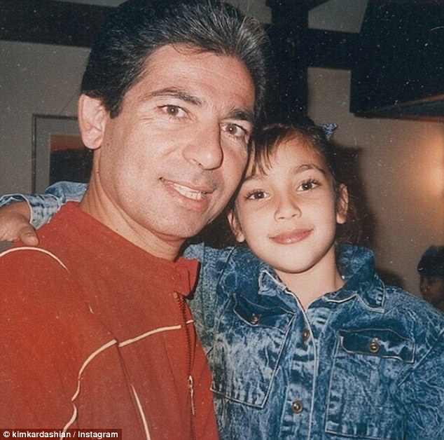 Happy Birthday, Robert Kardashian Sr.  