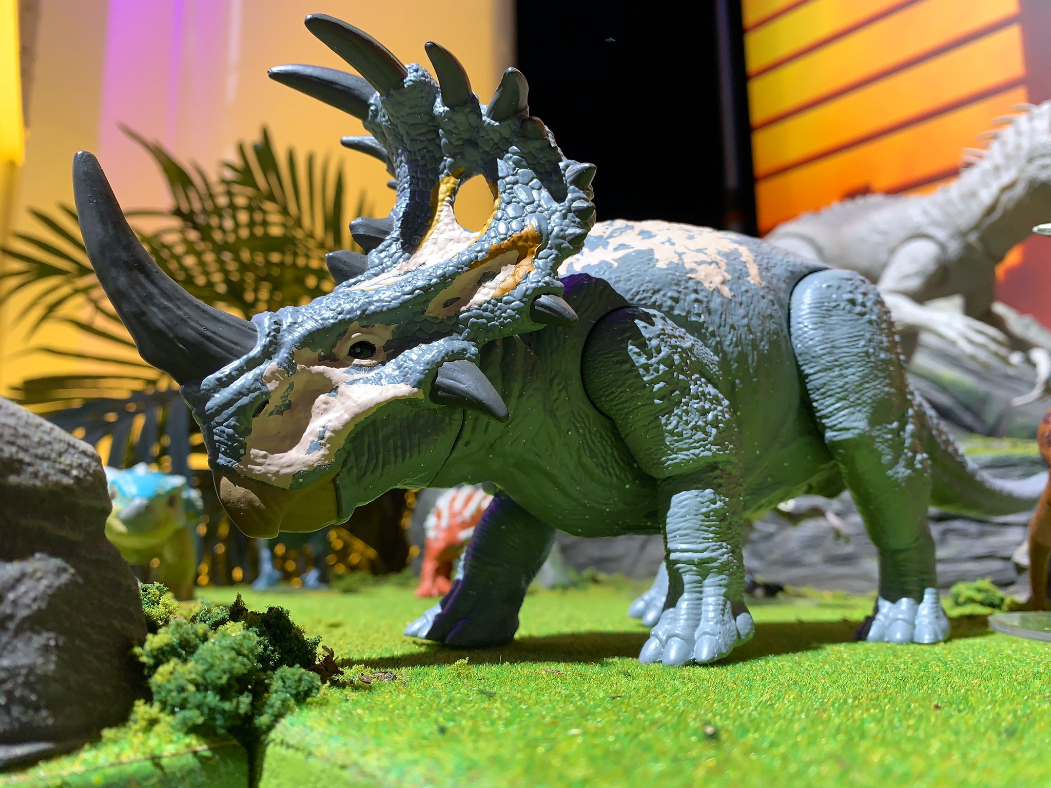mattel sinoceratops