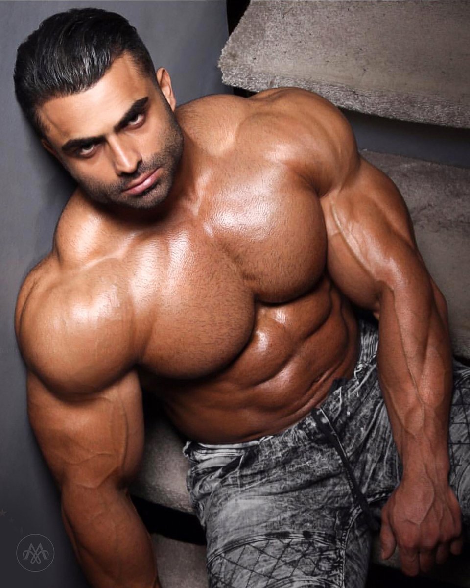Pro Khalil Asadi خلیل اسدی - See more. #musclemass. #muscle. #bodybuilding....