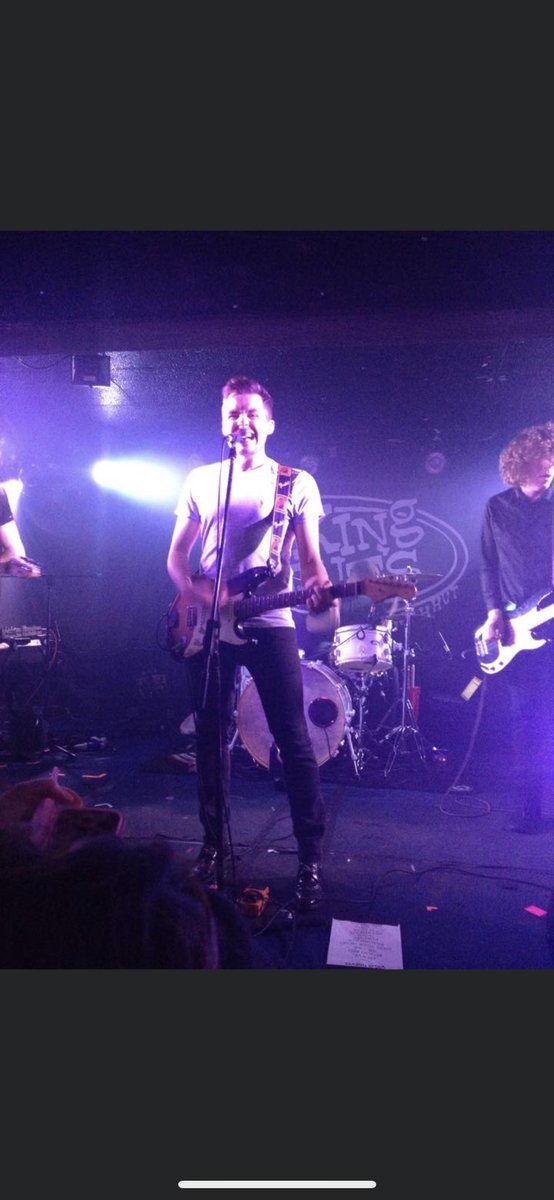 fifer83's tweet image. Memories from 5 years ago. @vigothieves in @kingtuts 🎶🎶