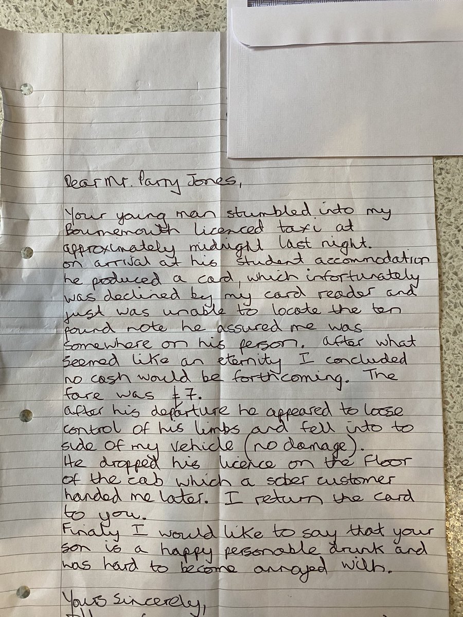 David Parry-Jones tweet media