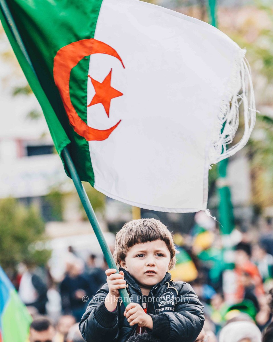 Medjkane_'s tweet photo. One Year Of Revolution

#Hirak #love #music #instagram #new #Algeria #art #instagood #like #follow #vision #happy #Kabylie #party #winter #fitness
#motivation #nye #life #calendar #photography #comingsoon #family #fun #travel #moda #style #beauty #wedding #artist https://t.co/Boq38x7OCO