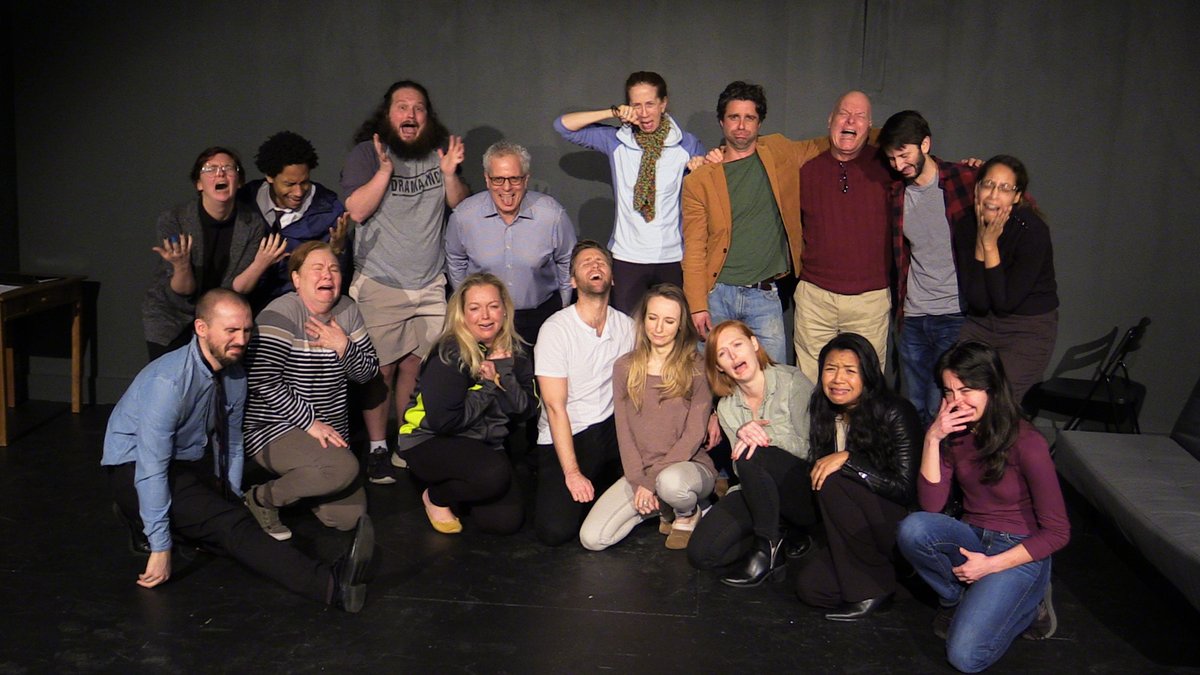 over the past week we had the immense pleasure of hosting <a href="/tknickerbocker/">Terry Knickerbocker Studio</a>! there were lightbulb moments, heated discussion, belly laughs, and tears. but more than that, each one of those was honest. couldn't feel more creatively satisfied! thank you for stripping the veneer, TK.