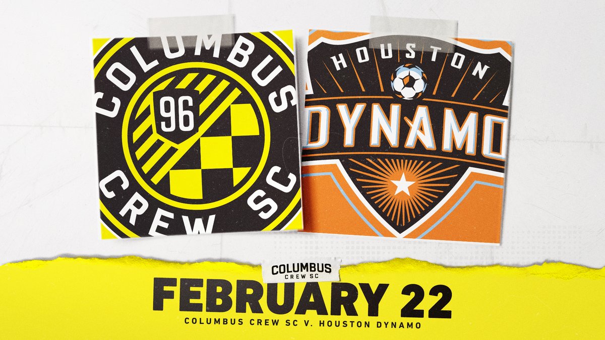 ColumbusCrew's tweet photo. Final match of preseason...

Let's finish @visittucsoncup strong 💪

#Crew96 https://t.co/X7BXTWaaeV