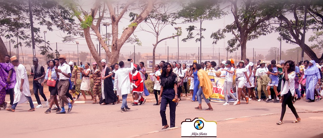 styvostik's tweet photo. We are LASPOTIANS, we are excellent. We walk against cybercrime. #belegitandproud. 
@officialEFCC @Gidi_Traffic @RealLaspotech @COS_LASG @channelstv @lagostelevision @realDonaldTrump @MobilePunch @walejay @LaspotechFM @jidesanwoolu @NigerianPolice https://t.co/aVrMBNI0gp