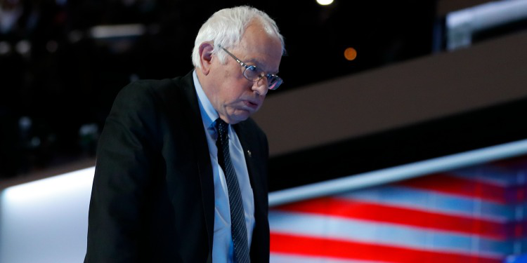 Commentary's tweet photo. In a statement, Sanders urged his supporters to avoid "bullying or ugly personal attacks," but the candidate softened this unequivocal condemnation in a subsequent appearance on PBS. https://t.co/87YvdYWgNM #BloombergLP #DemocraticParty #Internet #JoeBiden #BernieSanders https://t.co/LlXJ2Lg7rZ