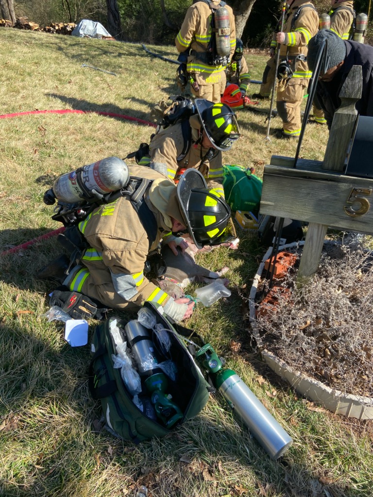 IAFF Local 3756 tweet media