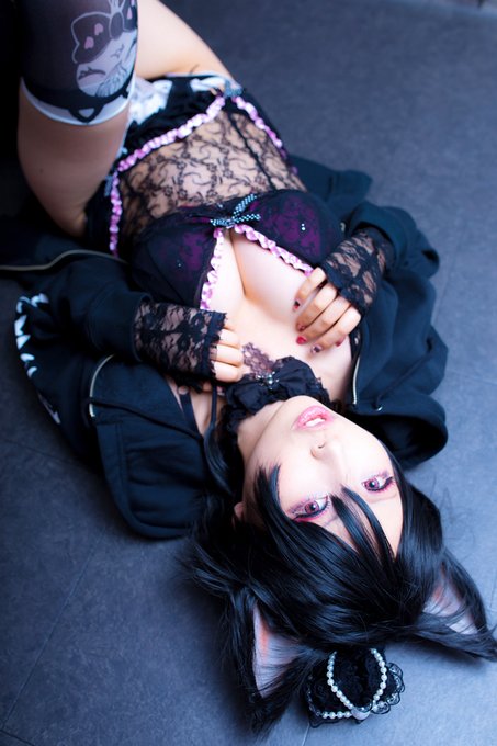 コスプレイヤー桃色れくのTwitter画像10