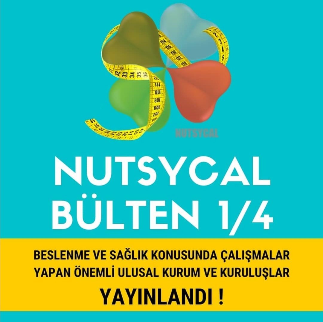 Nutsycal Bülten Ocak ayı yayınlandı!

Bu ay Kanıta Dayalı Tıp, Bilimsel Yayınların Değerlendirilmesi, Bilimsel Bilginin Önemi, Beslenme ve Diyetetik ile ilgili Uluslararası ve Ulusal Kuruluşlar gibi bir çok konu sizler için hazırlandı. Hala okumadıysanız sisteme girebilirsiniz.