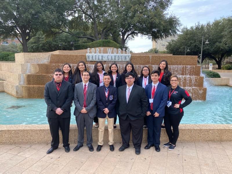 So proud of everyone who competed 🔷🤍