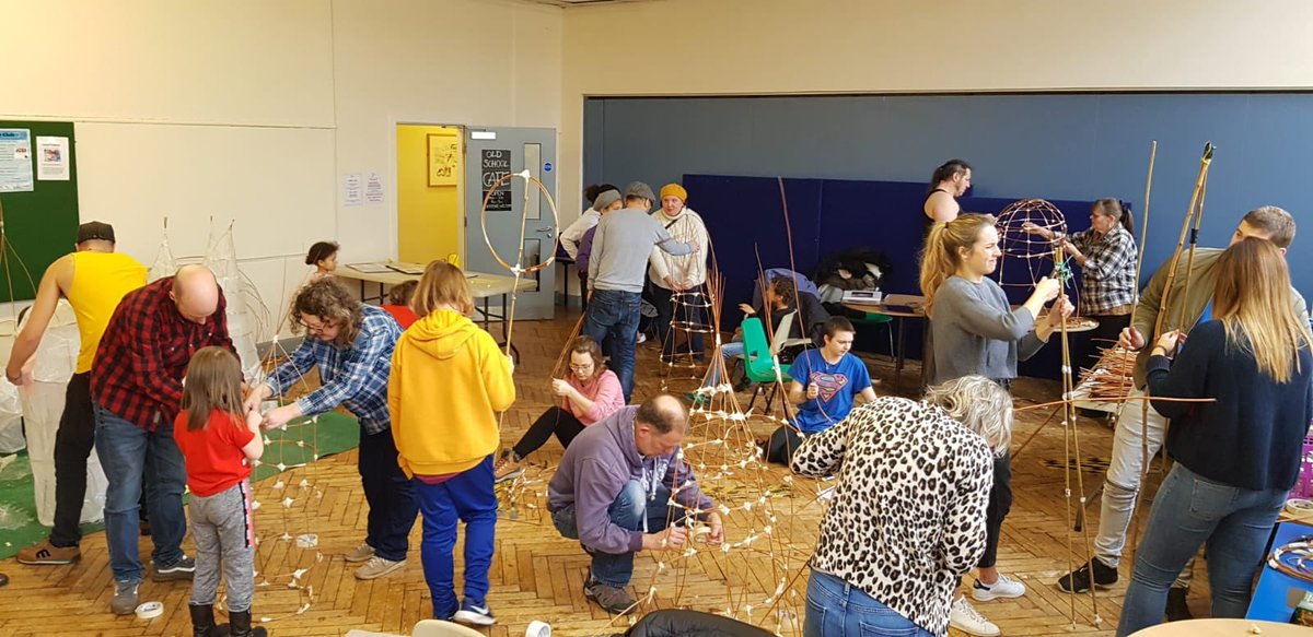 Sharrow Lanterns tweet media