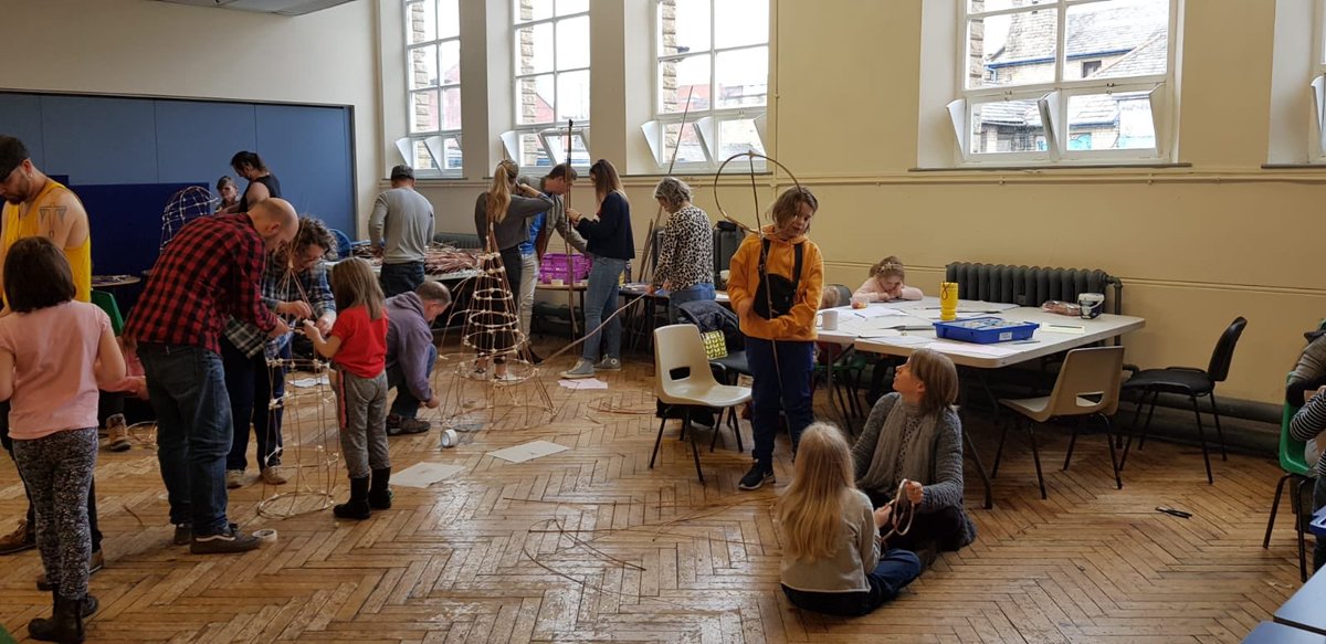 Sharrow Lanterns tweet media