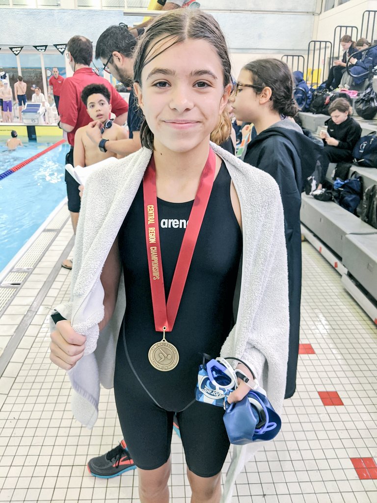 HACHeadCoachCD's tweet photo. Congratulations to Eva on her podium races. Another fantastic session by the #DoradoStars at CR C's... up next 13 & Overs...The #TEAM is also posting excellent results out in Windsor at Festivals. #Qualityoverquantity #StrengthInOurNumbers @rook8tcvb @rachelmctier https://t.co/pPwZO4GpVD