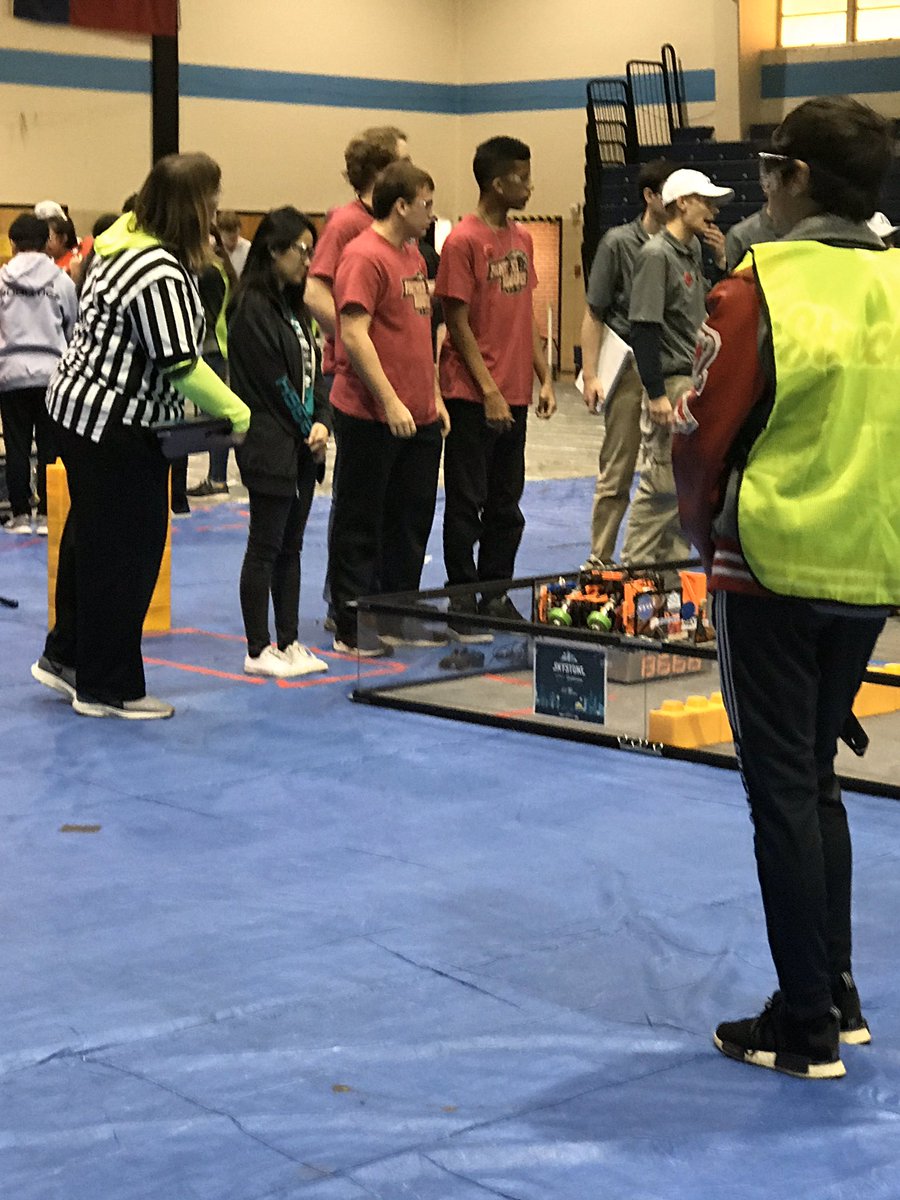 PantherRobotic2's tweet image. SE Regionals...Go Time!