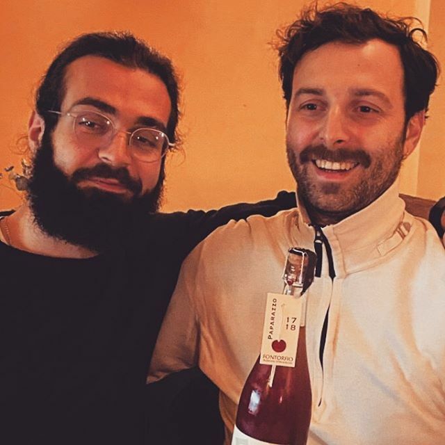 RiccaStraccia's tweet image. /Berlin - These 3 objects in the picture have their origin in Le Marche. Great to have them all together in one spot. #cousins #cuggì #lemarche