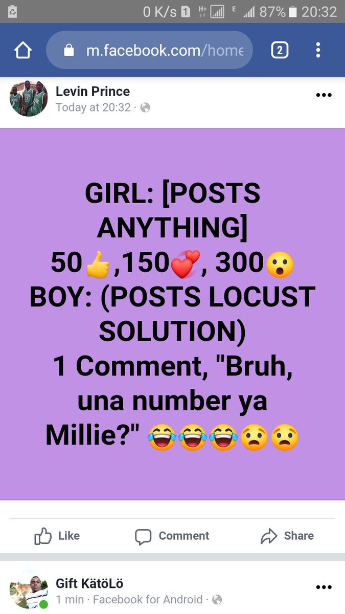 TiffyCurry's tweet photo. @StandardKenya Just get this thing itangazwe in all Moi Girls Schools, na Campo by girls, here's why: https://t.co/AOpw4NSsvi