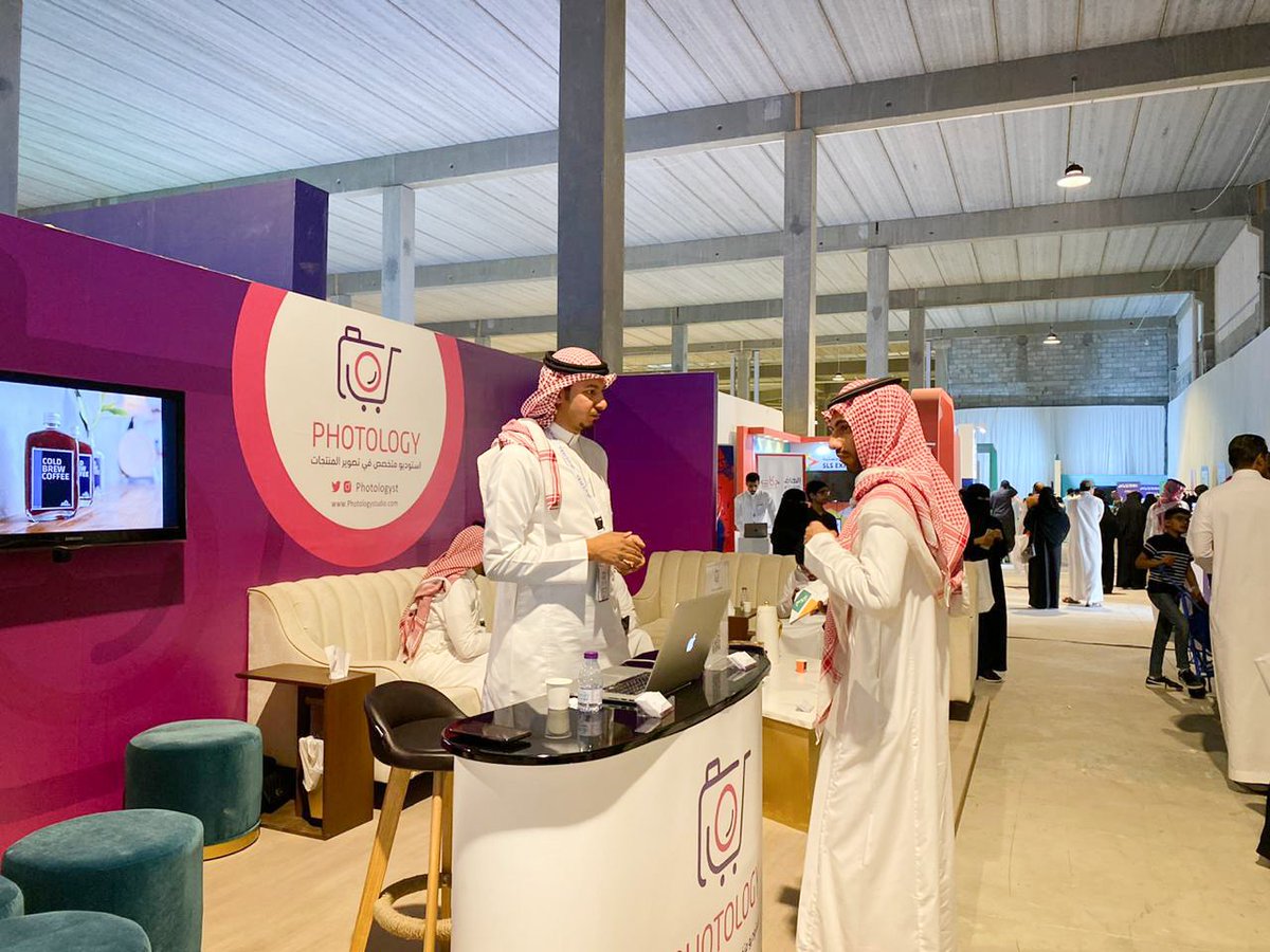 شكراً لجميع الزوار اللي شرفونا خلال معرض #زديكس 
والشكر لكل من ساهم في نجاح المعرض 💜