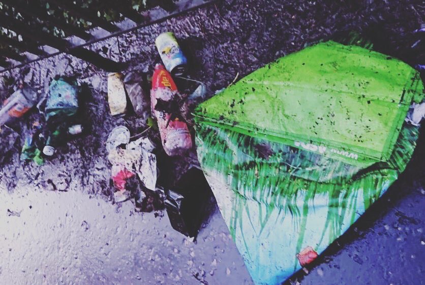 Litter Logger tweet media