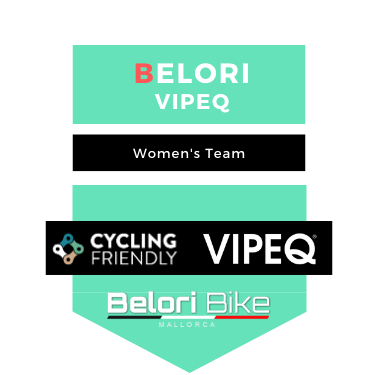 Babelia1's tweet photo. #SCV20 Backstage story (I): Nadine Gill, an amateur rider from Brasil &amp; riding for Spanish club team Belori, came 18th in 2nd stage, just 4 minutes behind winner AnnavdB, and with many pro riders behind her. That felt like a victory for her and her team. More info on her tomorrow https://t.co/BAkGlP0Uww