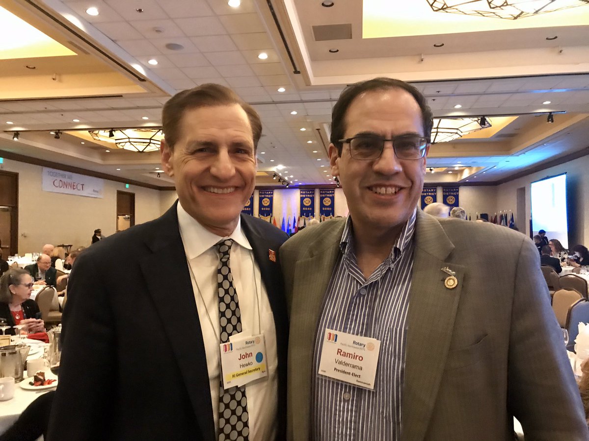 rvalderr's tweet photo. Meeting Rotary Global leadership and future leaders #rotarypnwpets https://t.co/RFYSf98XLF