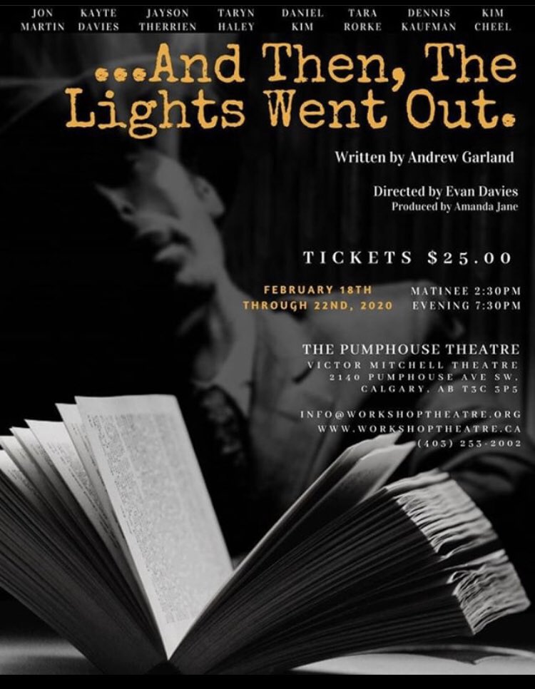 2 shows left at 2:30 &amp; 7:30 today #checkitout #theatreyyc #workshoptheatre #imathug