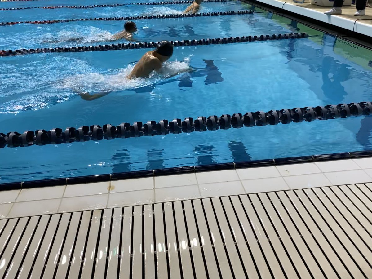 State Prelims- Leon broke the school record with a 1:01.25!