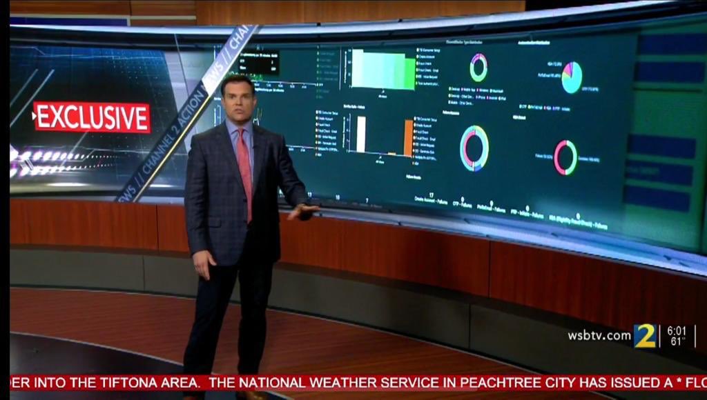 weareitvm's tweet image. That feeling when the television news has your Kibana Dashboard work on the wall! 🤩🤩🤩
#kibana #ElasticStack @elastic