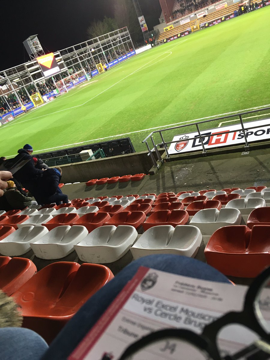 #LLC <a href="/Cercle_Brugge_/">Cercle Brugge</a> Komaan