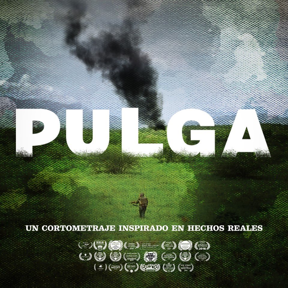 televicentrohn's tweet photo. El cortometraje “Pulga” y el documental “100 horas de furia” hacen récord en taquilla, cines abren más salas y tandas. No se pierda ambas obras que estarán hasta este domingo 23. Revise la cartelera y asista a su cine favorito 🎥🇭🇳 https://t.co/fTYqp4Fyfh