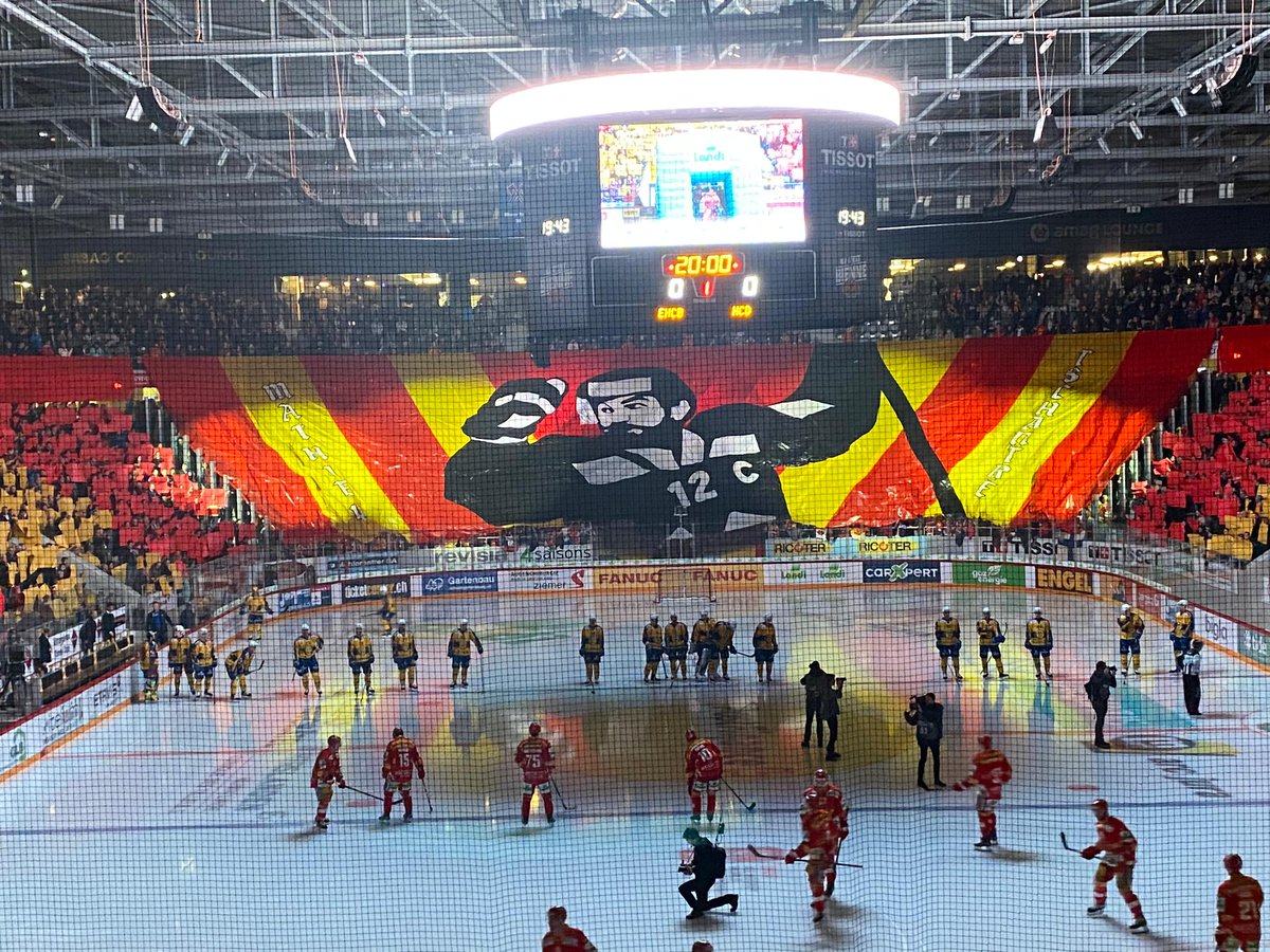 EHC Biel-Bienne tweet media