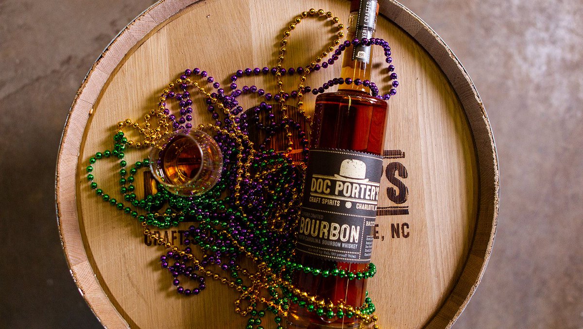 DocPorters's tweet photo. It’s almost #FatTuesday. Got your Doc’s?
We’re open until 5 pm today, so stop by and stock up.
#MardiGras #DrinkDocs #DrinkLocal https://t.co/uQzykElYhp