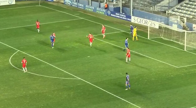 Corse_Matin's tweet photo. ⚽️ National 2 - Le @SCBastia prend la tête du championnat #SCBASMB https://t.co/KjtaXnZ1ED https://t.co/TlchPjesFj
