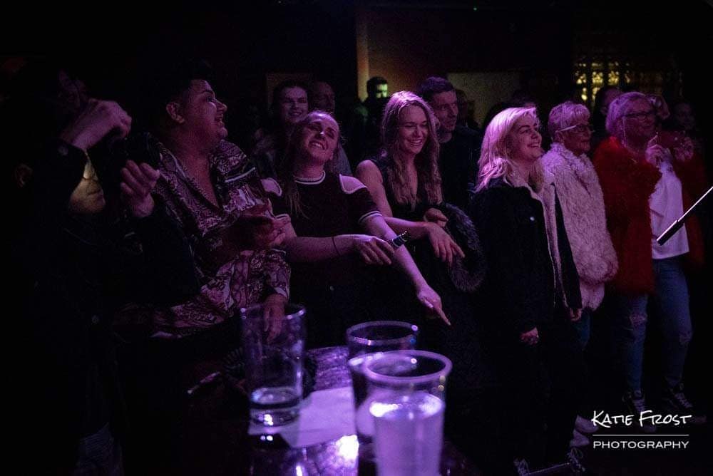 Everything Aside // The Tin, Coventry // 21 February 2020