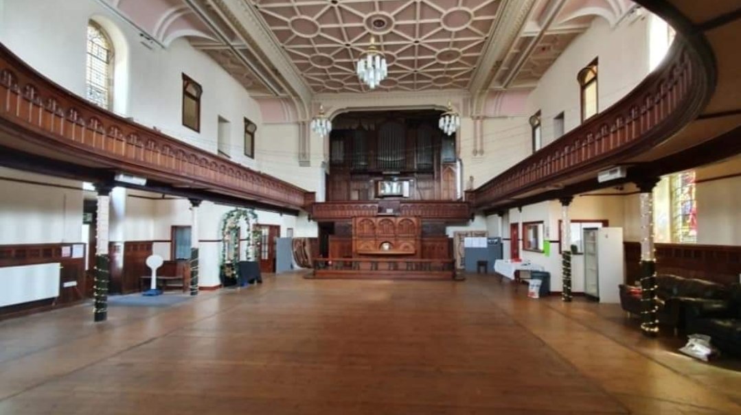 Whitby Soul Club tweet media