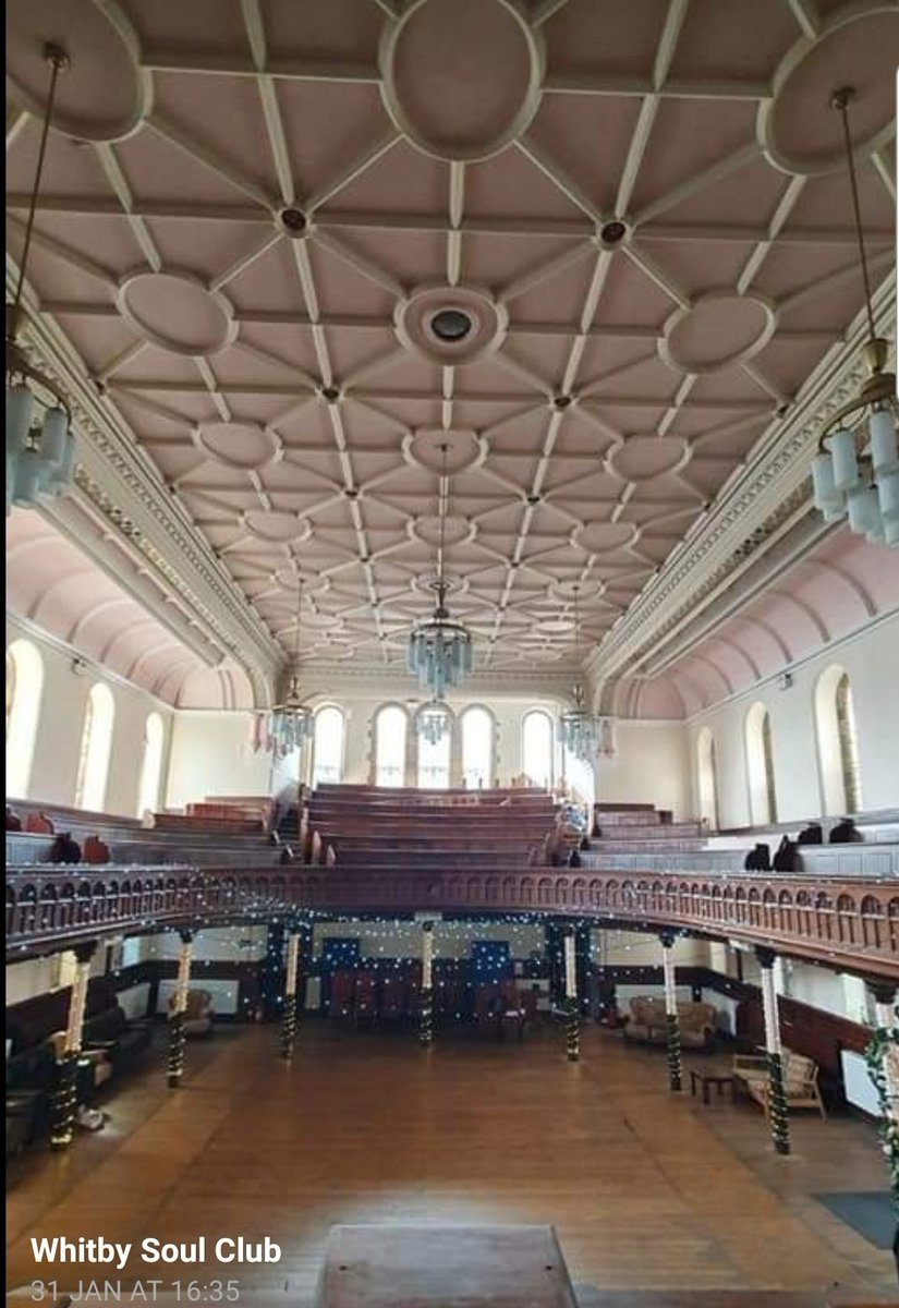 Whitby Soul Club tweet media