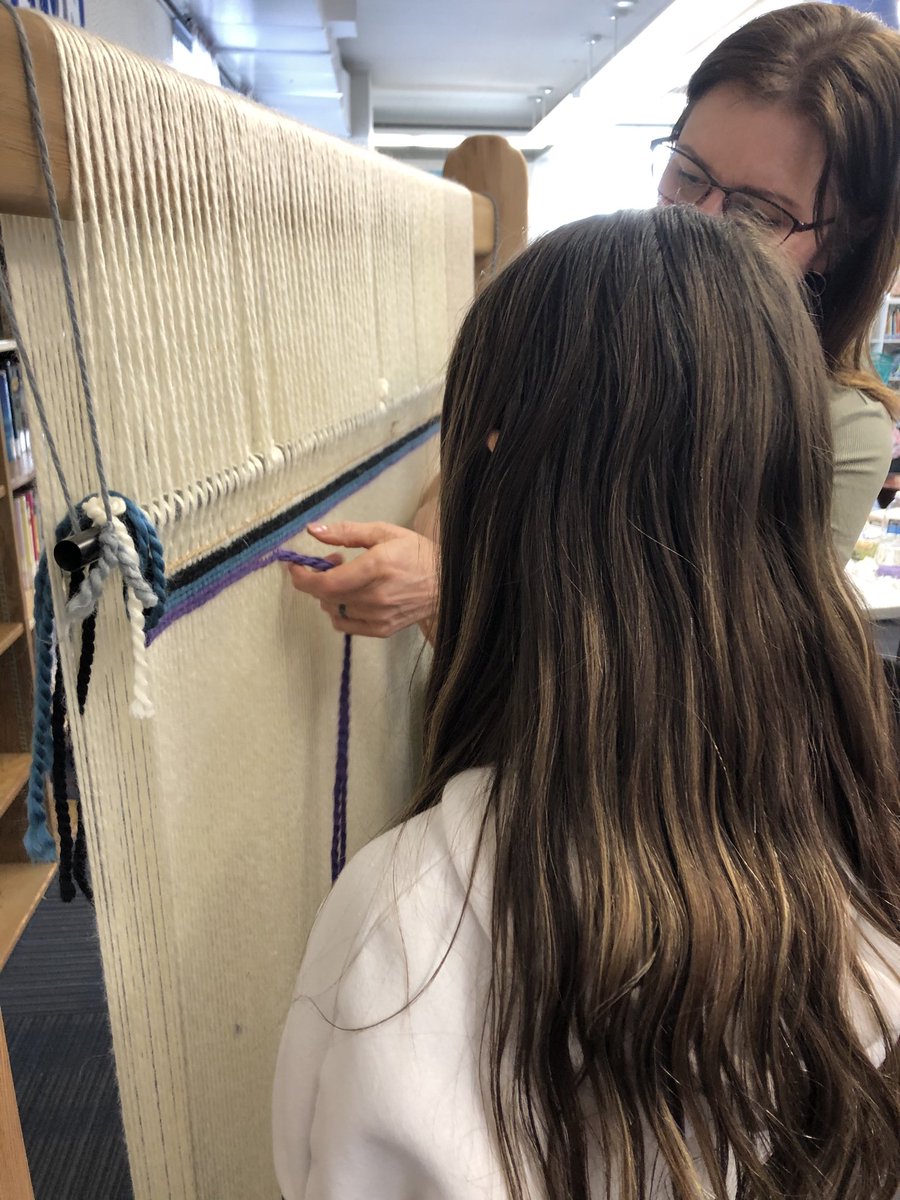 Aubrey Elementary (@aubreysd41) on Twitter photo Ecole Aubrey would like to extend a warm welcome to Angela George , our Coast Salish Artist who is working with us on a very exciting school wide weaving project. We are so grateful! <a href="/burnabyschools/">Burnaby Schools</a> Ecole Aubrey would like to extend a warm welcome to Angela George , our Coast Salish Artist who is working with us on a very exciting school wide weaving project. We are so grateful! <a href="/burnabyschools/">Burnaby Schools</a>