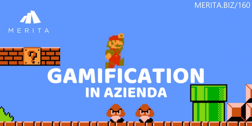 Vuoi scoprire come la #gamification può aiutare il tuo team di vendita a usare il #CRM e aumentare il margine?  Trovi tutto su merita.biz/160