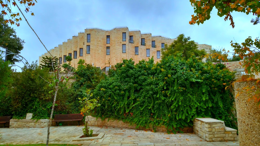 Inbal Hotel Offers Modern Luxury near the Old City - vacationmaybe.com vacationmaybe.com/inbal-hotel-of…