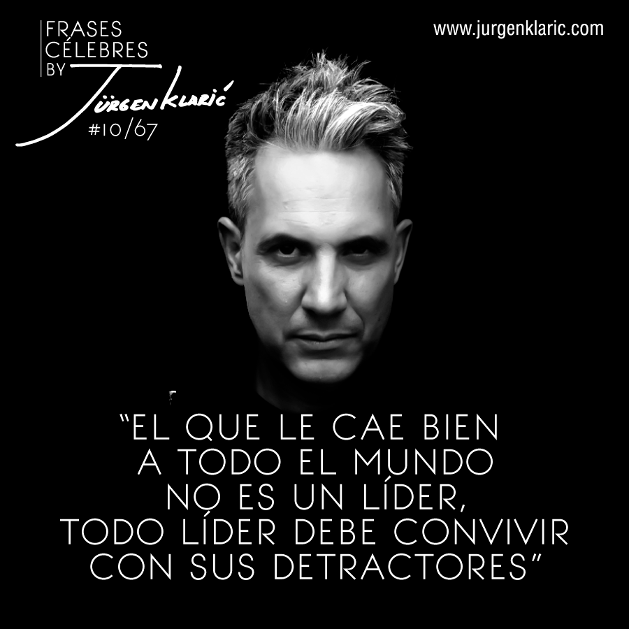 JurgenKlaric's tweet photo. El que le cae bien a todo el mundo #NoEsUnLíder https://t.co/AZhxHxfPn4